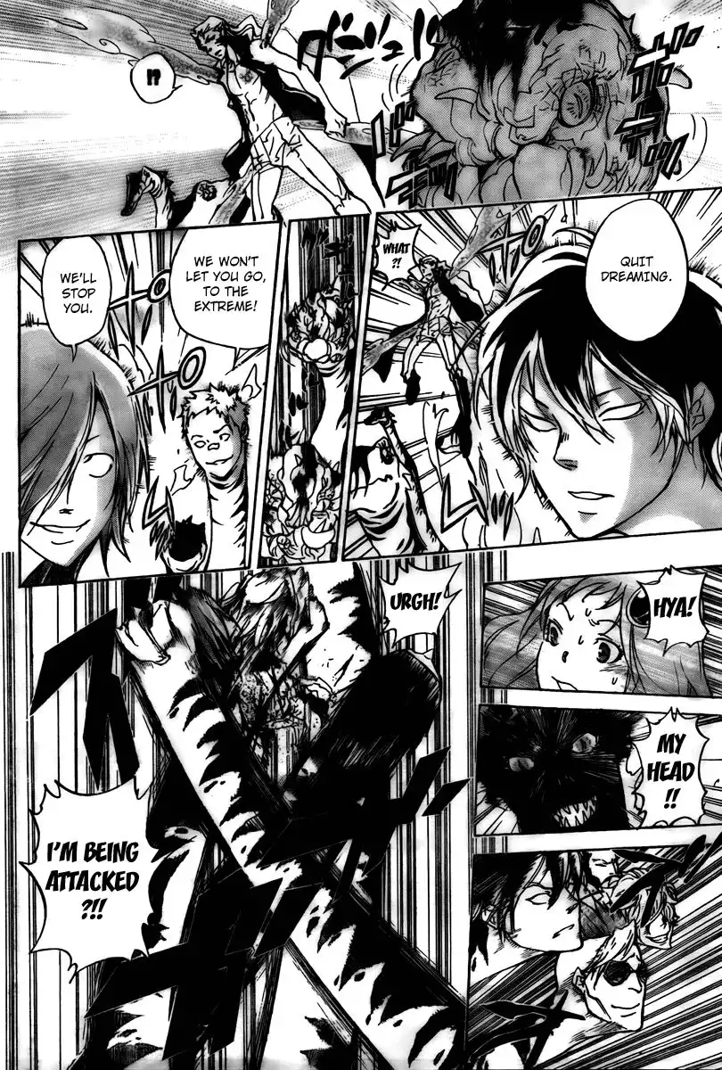 Katekyo Hitman Reborn! Chapter 270 14